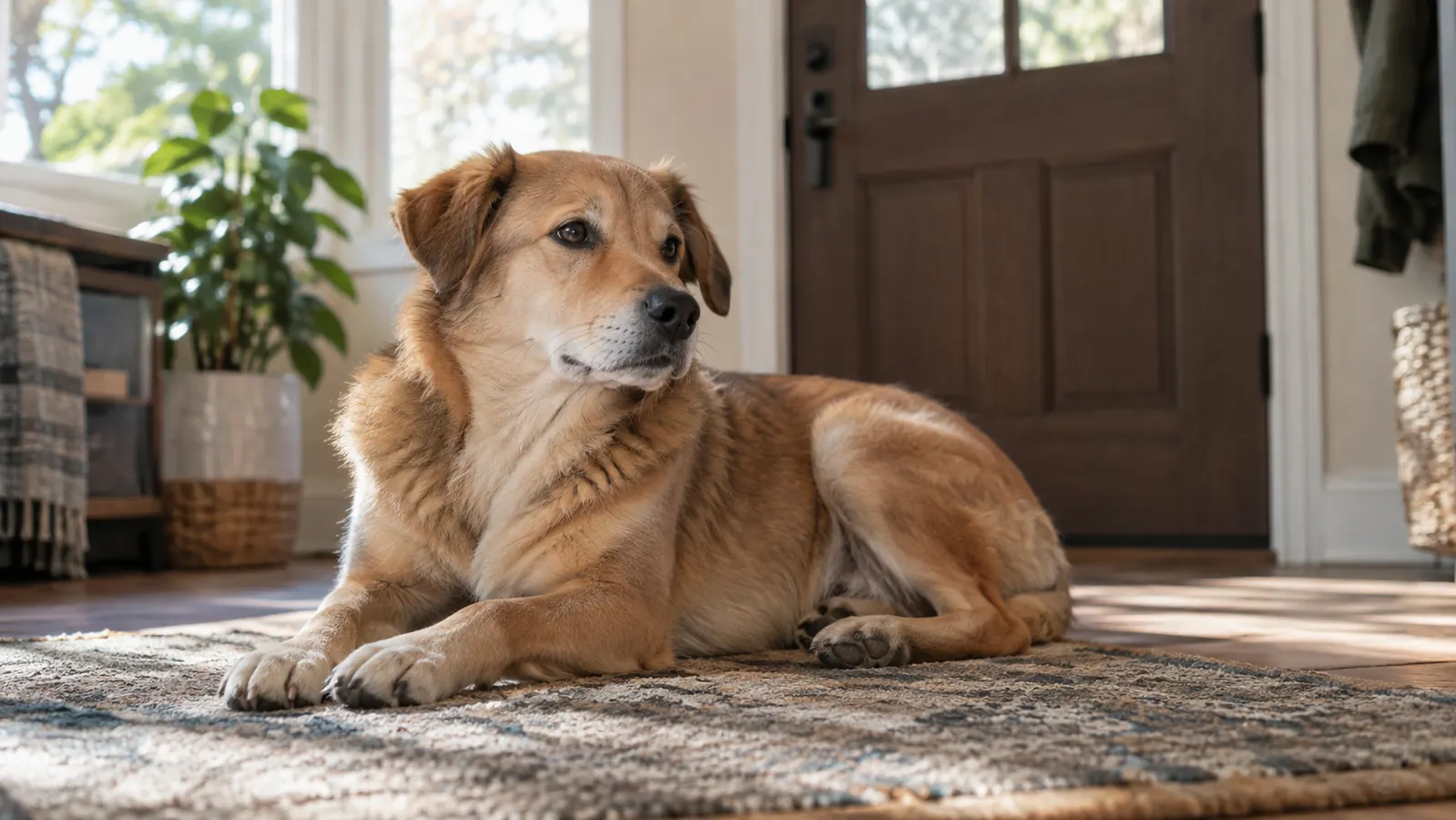 10 Reasons Dogs Develop Separation Anxiety