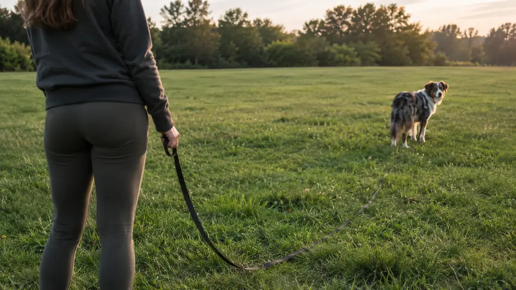 Long Line vs. Standard Leash: Which One Actually Builds Recall