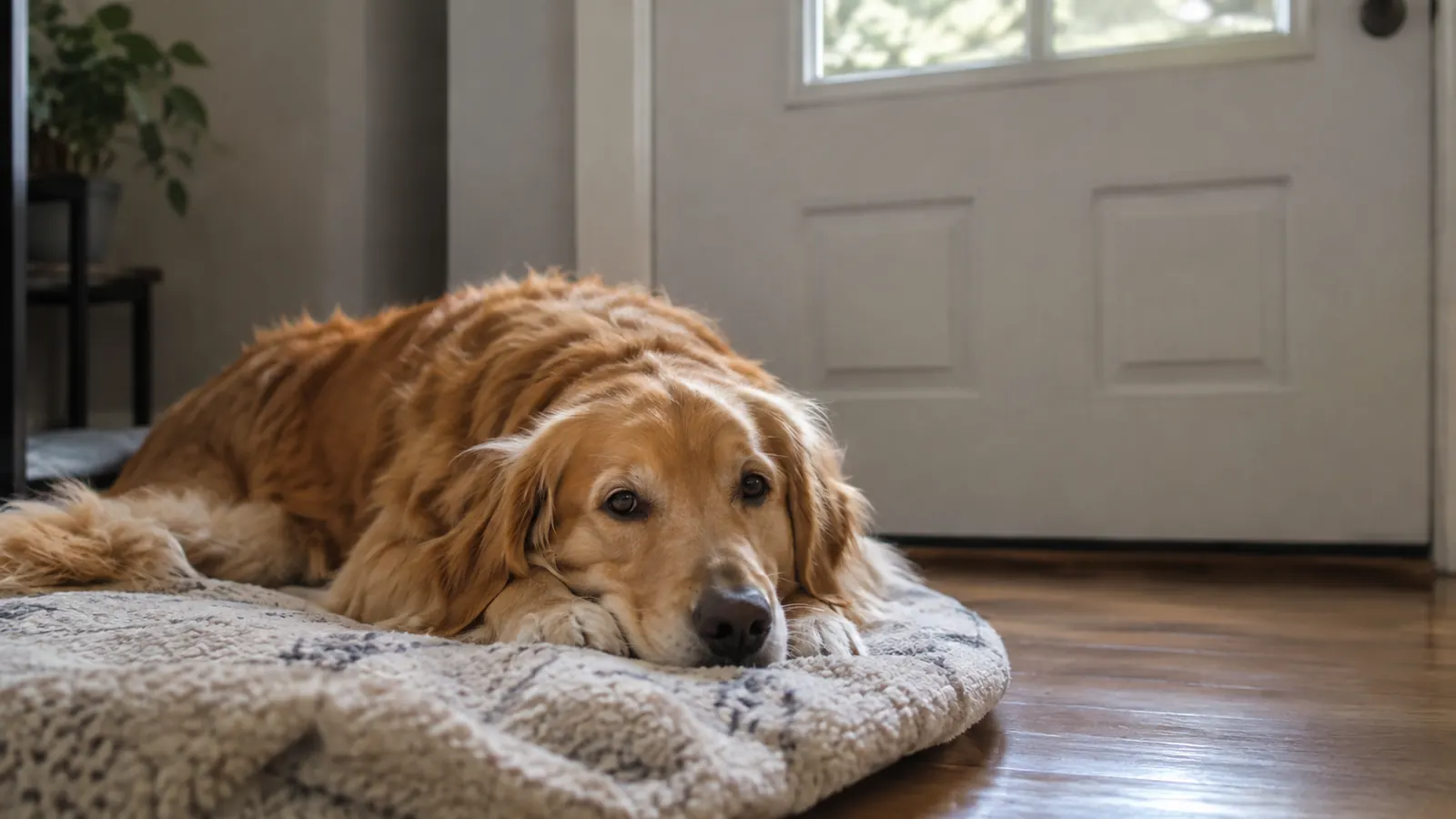 How to Ease Separation Anxiety With Calming Chews