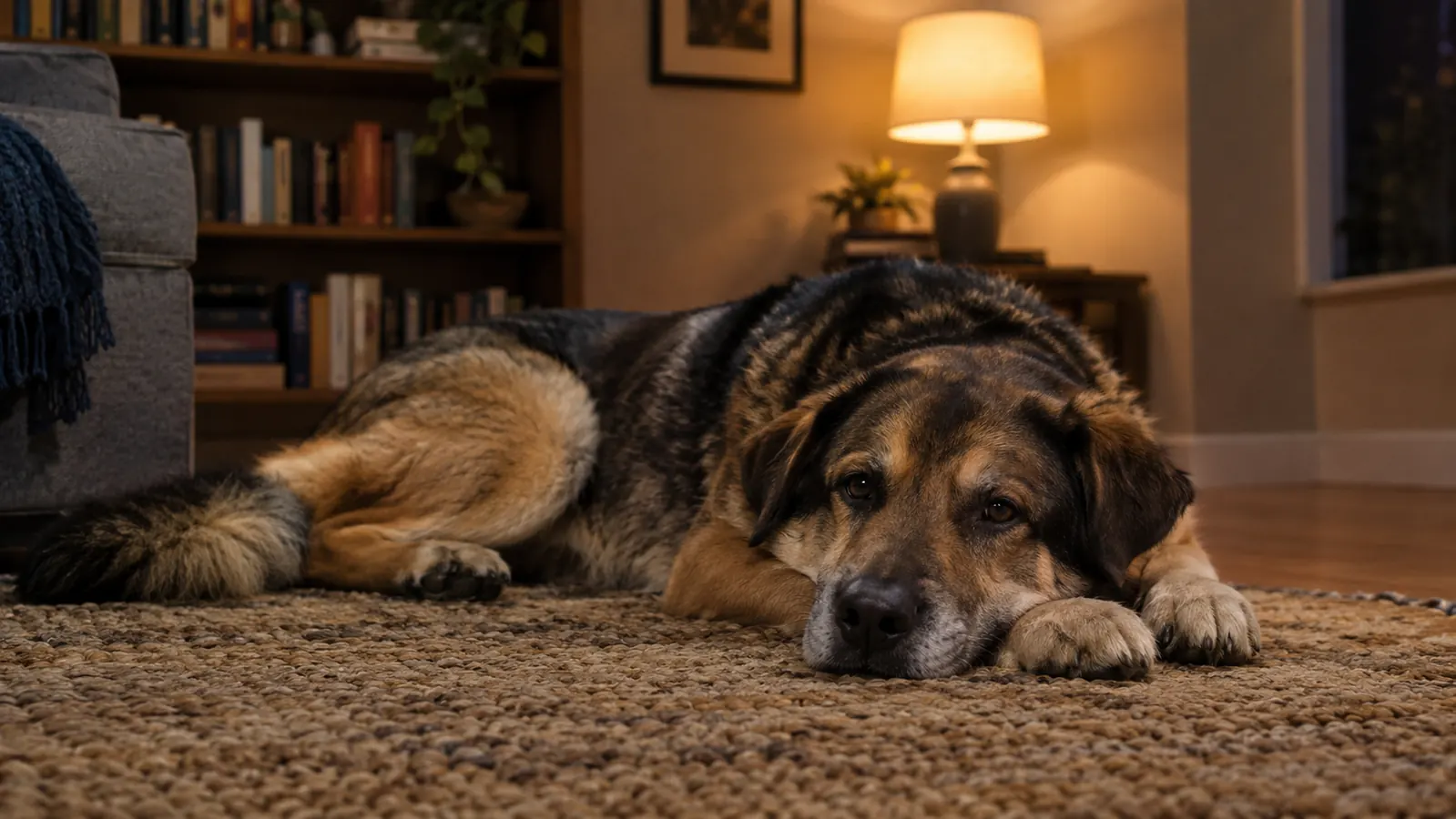 How to Use a Puzzle Feeder to Settle a Restless Evening
