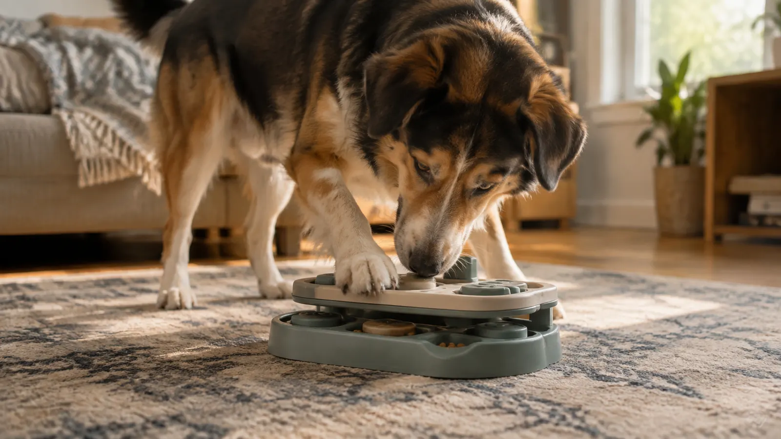 KADTC Puzzle Feeder vs. a Kong Classic: Which Wins on Boredom
