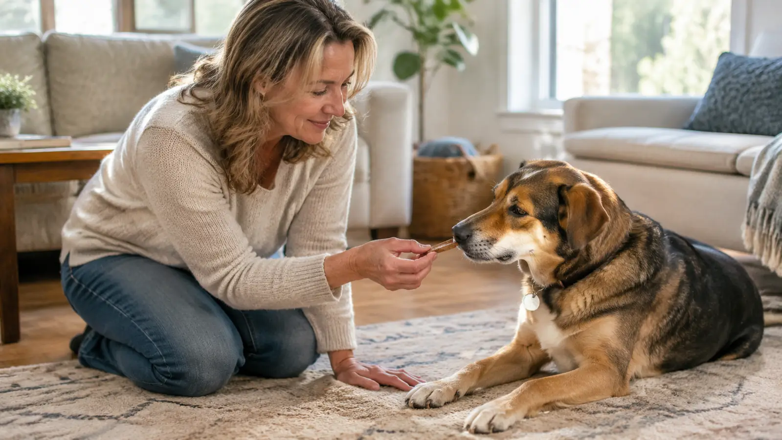 Calming Chews vs. a ThunderShirt: Which Helps Separation Anxiety More
