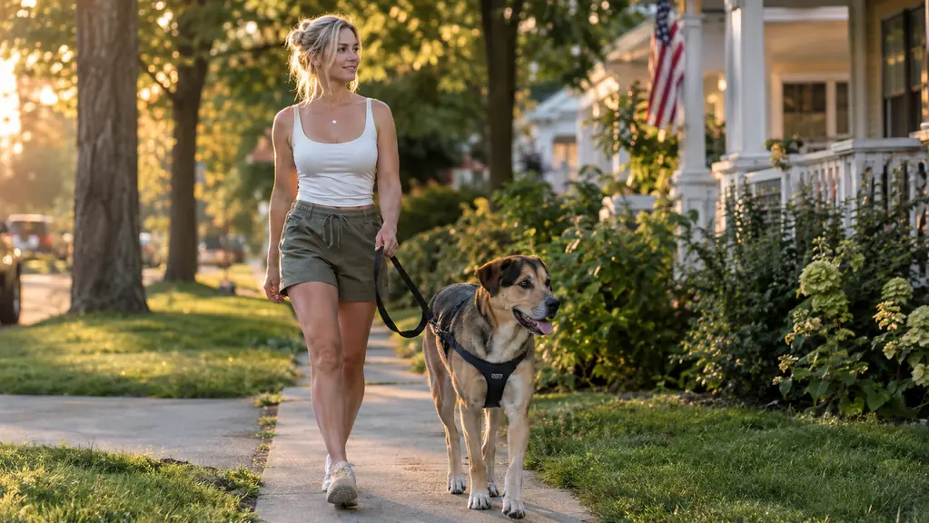 PetSafe Easy Walk vs. a Back-Clip Harness: Which Actually Stops Pulling